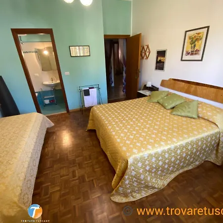 Lenz's Bed & Breakfast Vicopisano