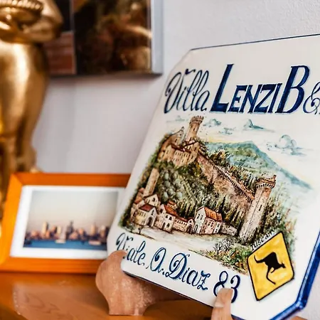 Lenz's Bed & Breakfast Vicopisano