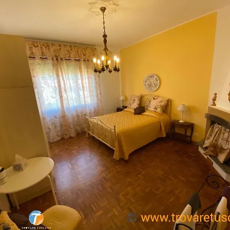 Bed & Breakfast Lenz's Vicopisano