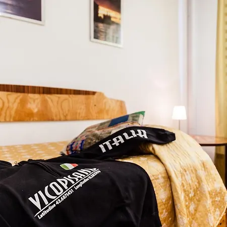 Bed & Breakfast Lenz's Vicopisano