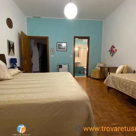 Lenz's فندق مبيت وإفطار Vicopisano